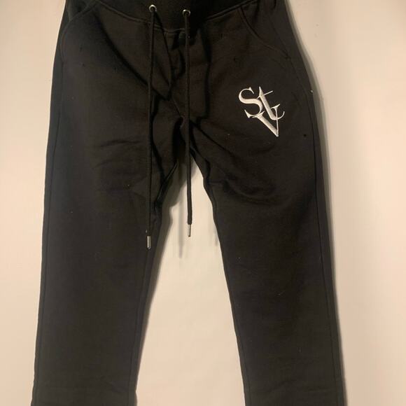 Si Tu Veux Superstack Sweatpants Mens Jeans Size 32 - Picture 3 of 8